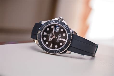 yacht master 42 price.